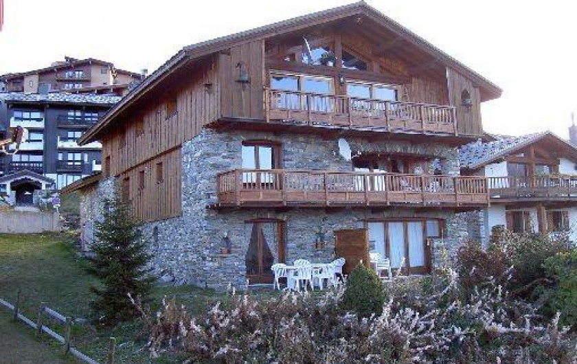 Location de vacances - Appartement à La Rosière