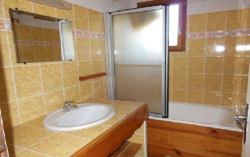 Location de vacances - Appartement à La Rosière