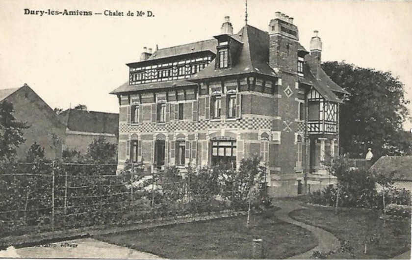 Location de vacances - Maison - Villa à Dury