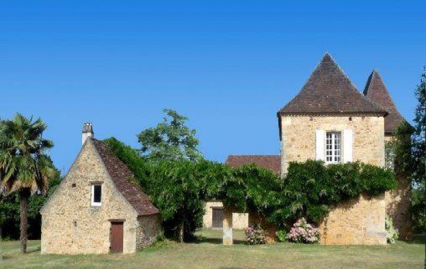Location de vacances - Gîte à Le Bugue