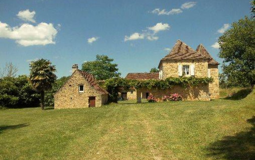 Location de vacances - Gîte à Le Bugue