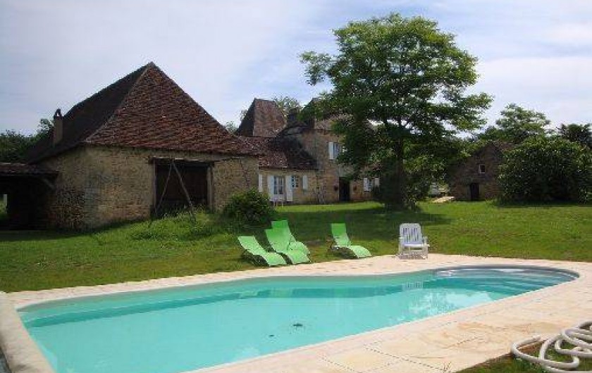 Location de vacances - Gîte à Le Bugue