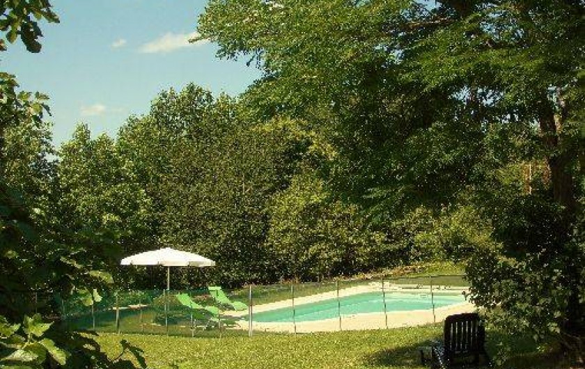 Location de vacances - Gîte à Le Bugue