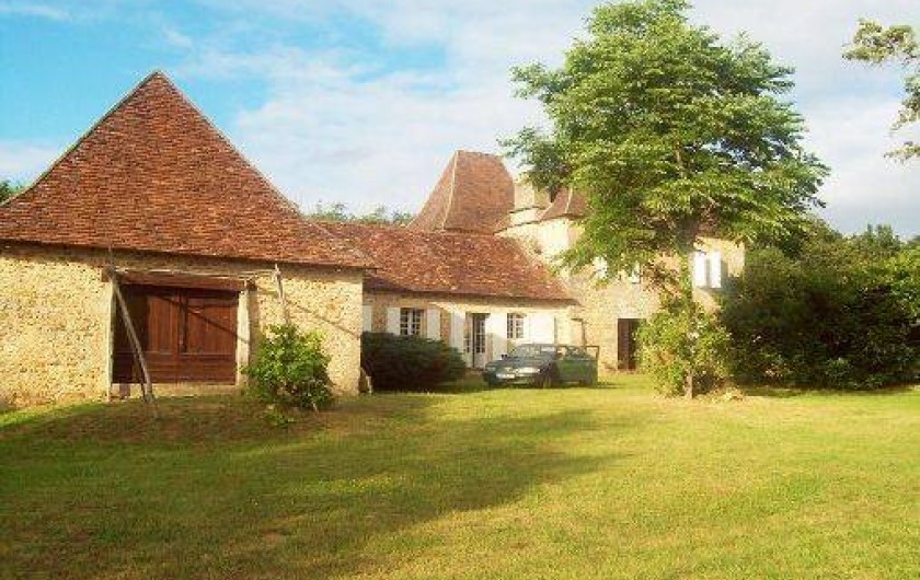 Location de vacances - Gîte à Le Bugue