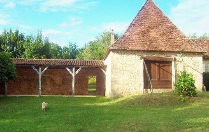 Location de vacances - Gîte à Le Bugue
