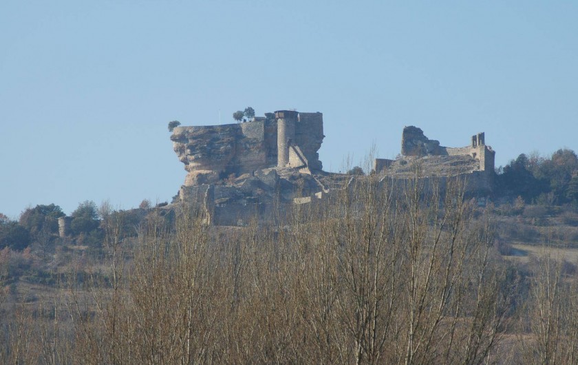 Location de vacances - Camping à Rivière-sur-Tarn