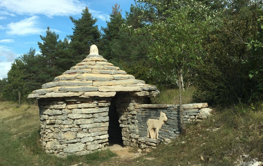 Location de vacances - Camping à Rivière-sur-Tarn