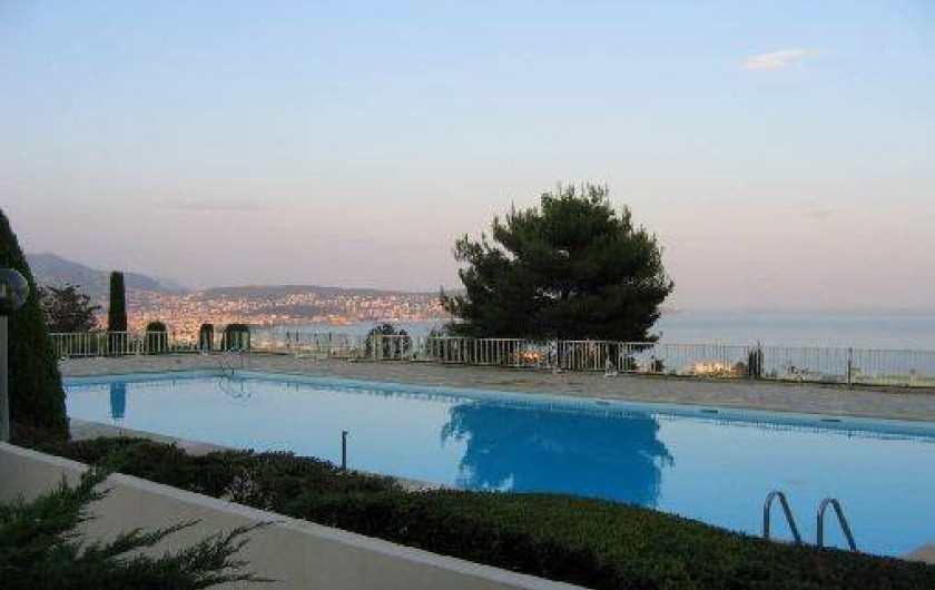 Location de vacances - Appartement à Nice