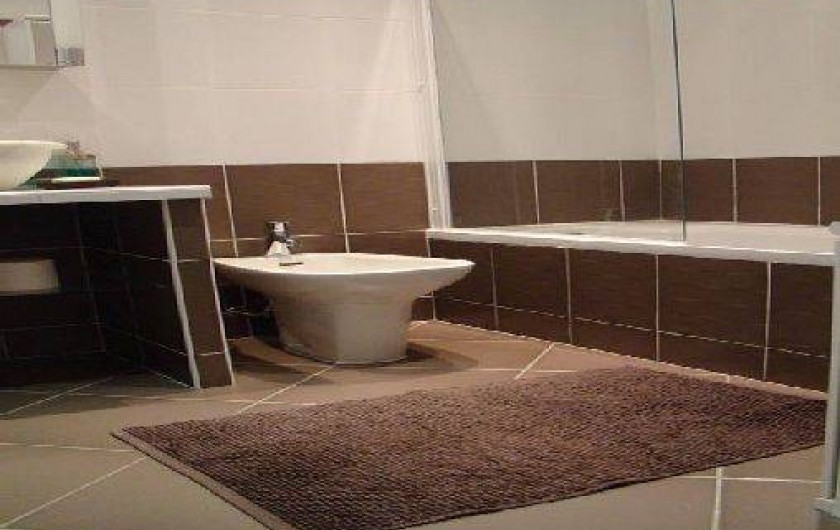 Location de vacances - Appartement à Nice