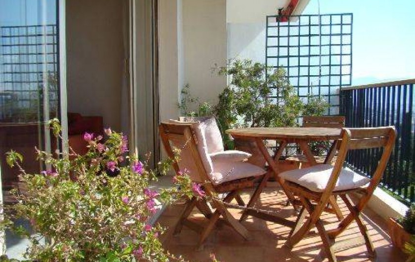 Location de vacances - Appartement à Nice