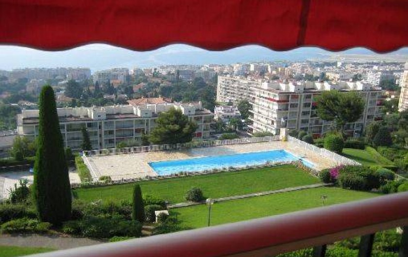 Location de vacances - Appartement à Nice