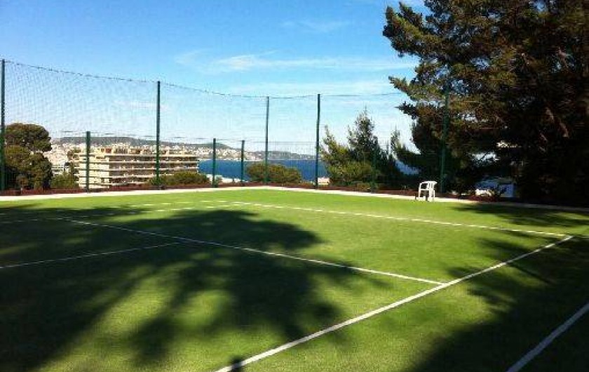 Location de vacances - Appartement à Nice