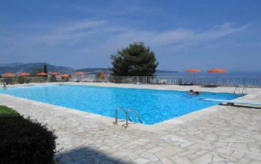 Location de vacances - Appartement à Nice