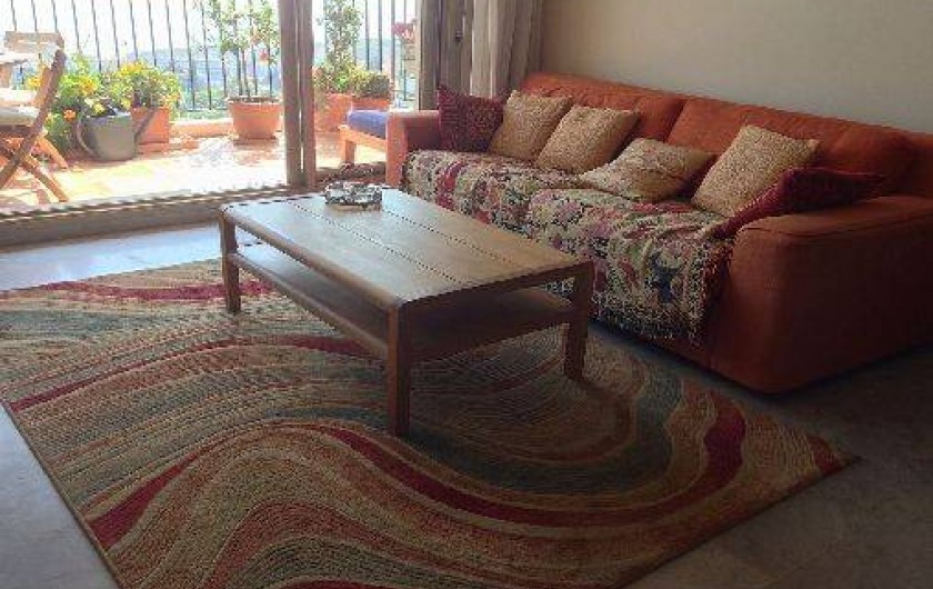 Location de vacances - Appartement à Nice