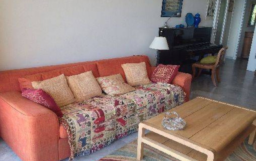Location de vacances - Appartement à Nice