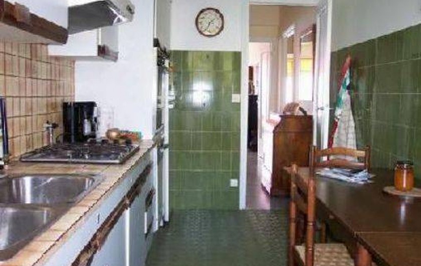 Location de vacances - Appartement à Nice