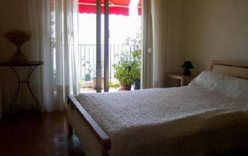 Location de vacances - Appartement à Nice