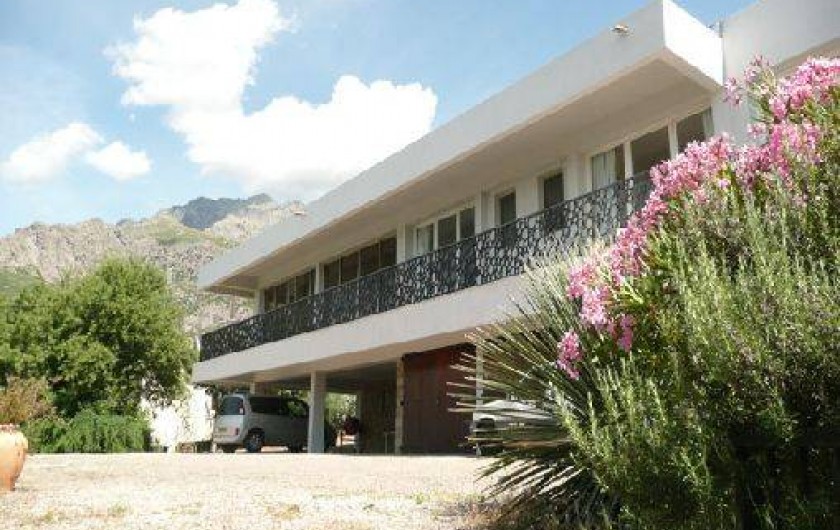 Location de vacances - Maison - Villa à Calenzana