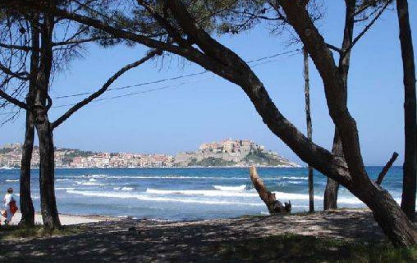 Location de vacances - Maison - Villa à Calenzana