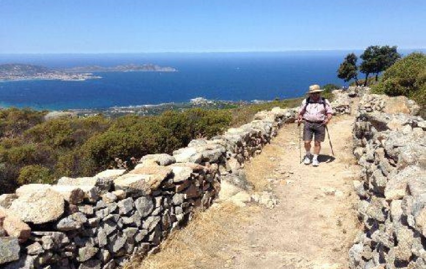 Location de vacances - Maison - Villa à Calenzana