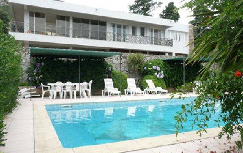 Location de vacances - Maison - Villa à Calenzana