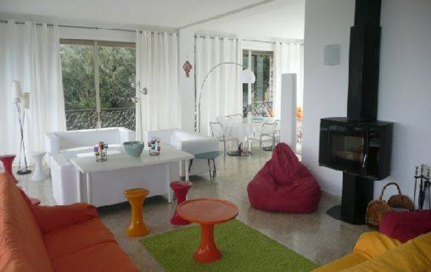 Location de vacances - Maison - Villa à Calenzana