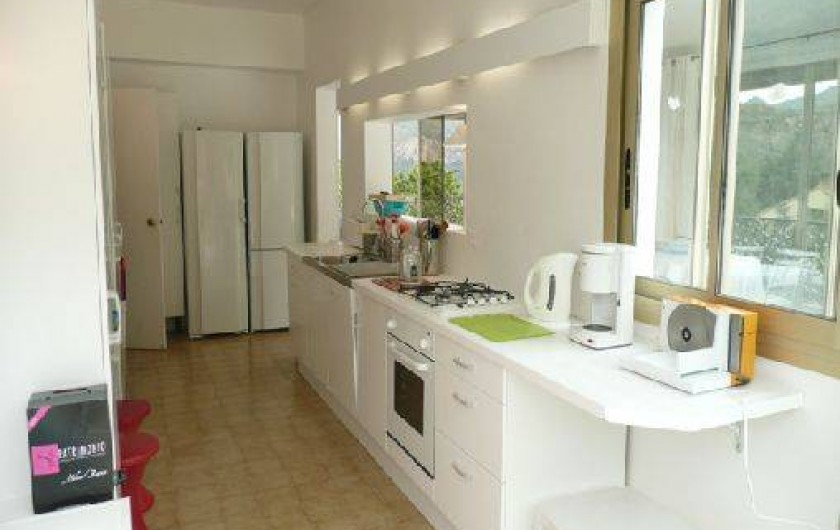 Location de vacances - Maison - Villa à Calenzana