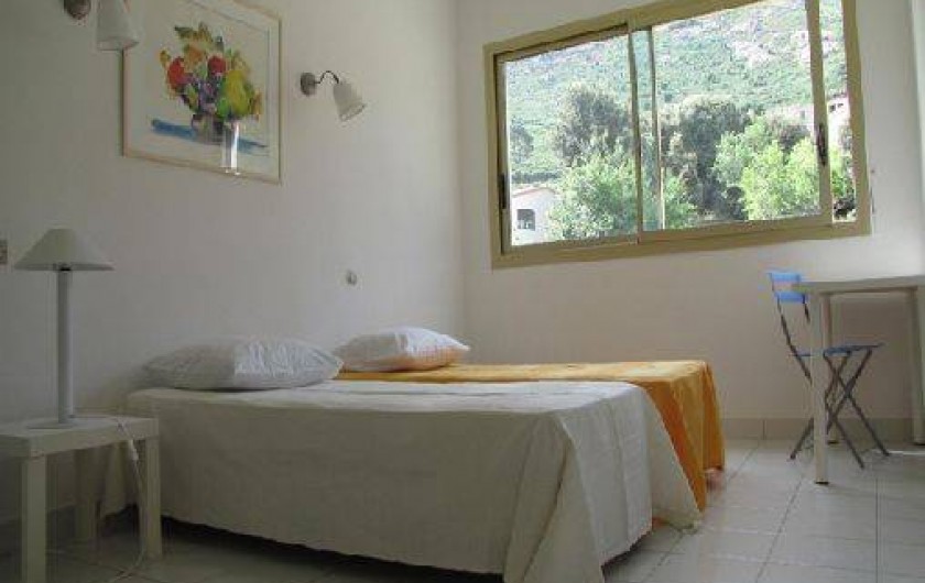 Location de vacances - Maison - Villa à Calenzana