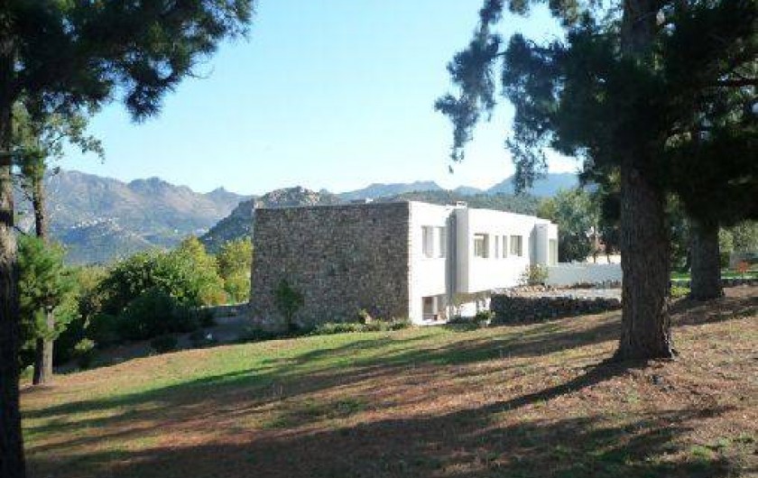 Location de vacances - Maison - Villa à Calenzana