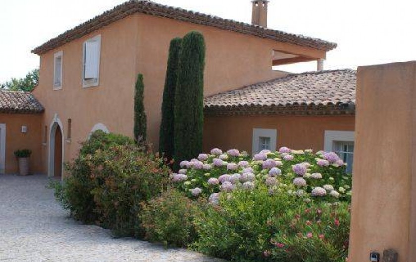 Location de vacances - Chambre d'hôtes à Grimaud