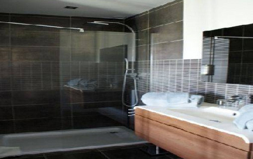 Location de vacances - Chambre d'hôtes à Grimaud