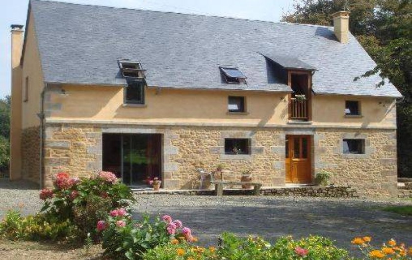 Location de vacances - Gîte à Braffais