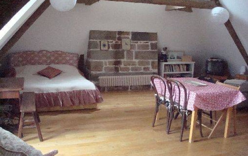 Location de vacances - Gîte à Braffais