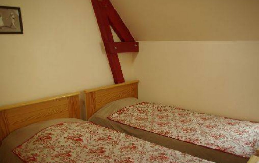 Location de vacances - Gîte à Braffais