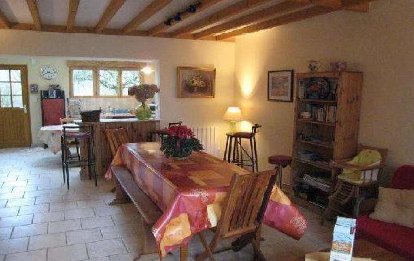 Location de vacances - Gîte à Braffais