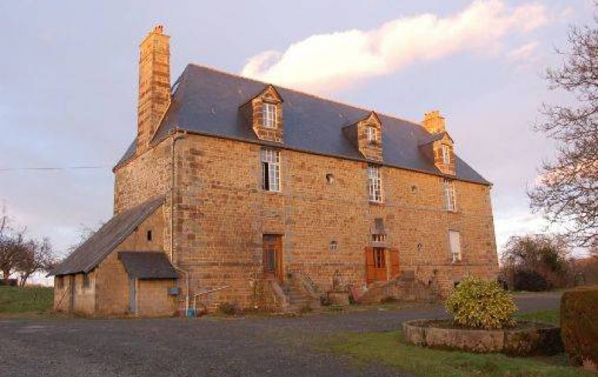 Location de vacances - Gîte à Braffais