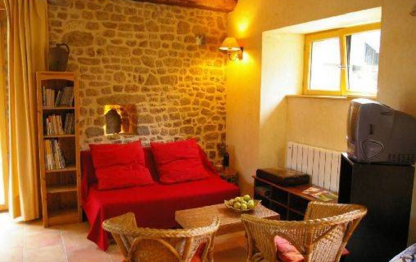 Location de vacances - Gîte à Braffais