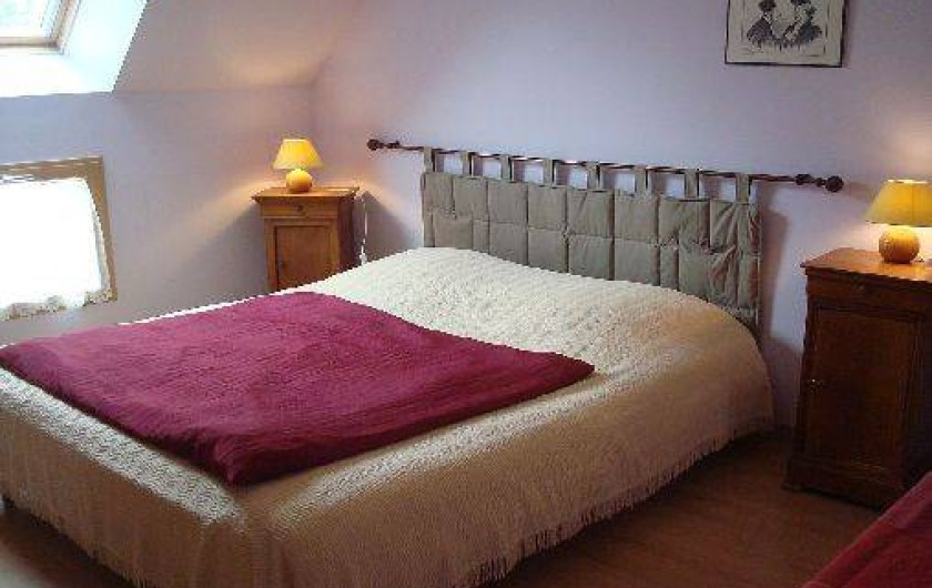 Location de vacances - Gîte à Braffais