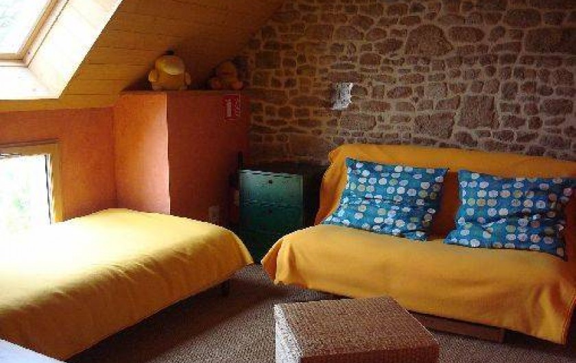 Location de vacances - Gîte à Braffais