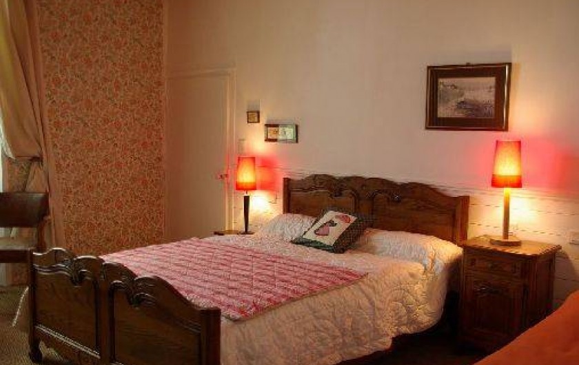 Location de vacances - Gîte à Braffais