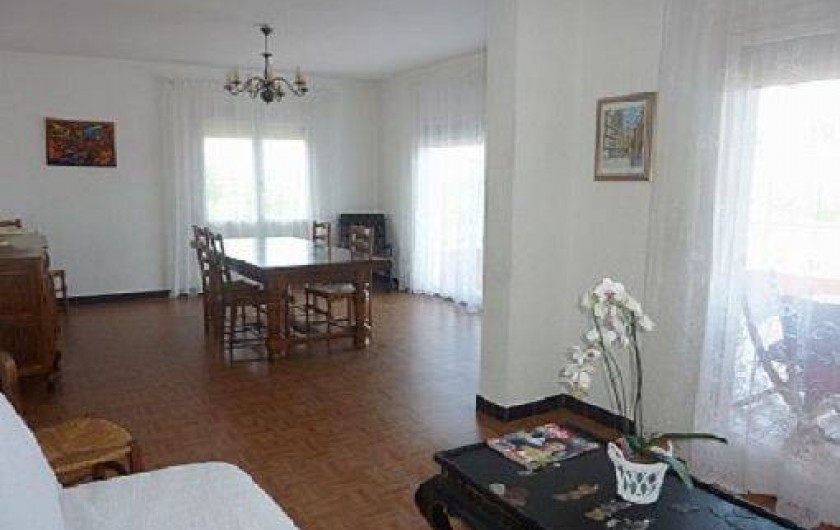 Location de vacances - Villa à Saint-Aygulf