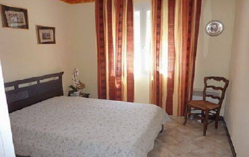 Location de vacances - Villa à Saint-Aygulf