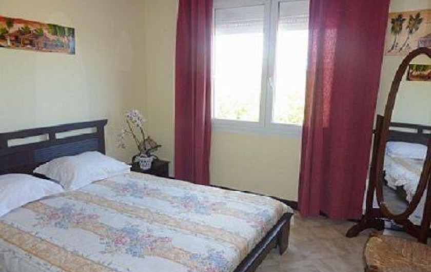 Location de vacances - Villa à Saint-Aygulf