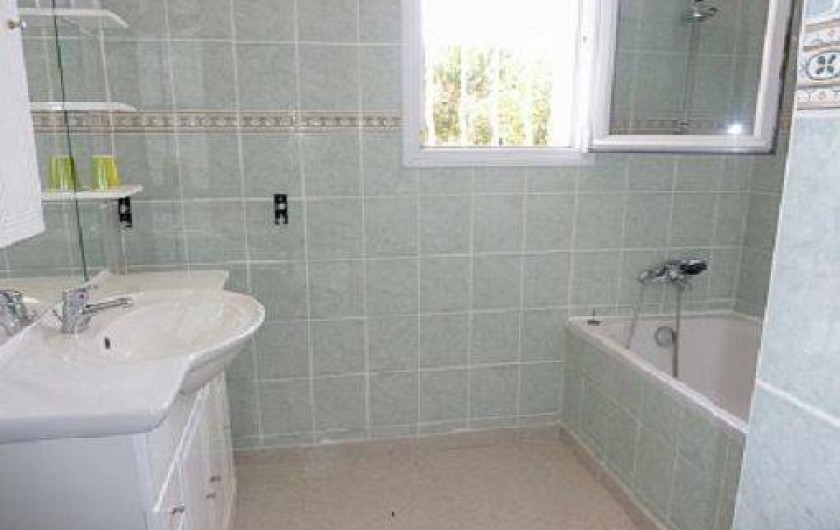 Location de vacances - Villa à Saint-Aygulf