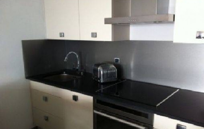 Location de vacances - Appartement à Ajaccio