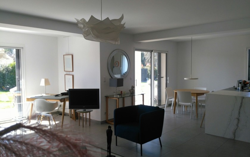 Location de vacances - Villa à Puyricard