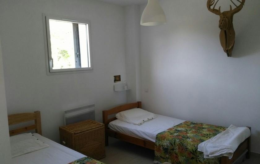 Location de vacances - Villa à Puyricard