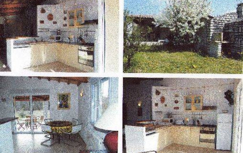 Location de vacances - Villa à Le Poët-Laval