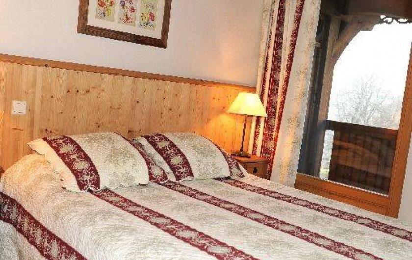 Location de vacances - Appartement à Samoëns