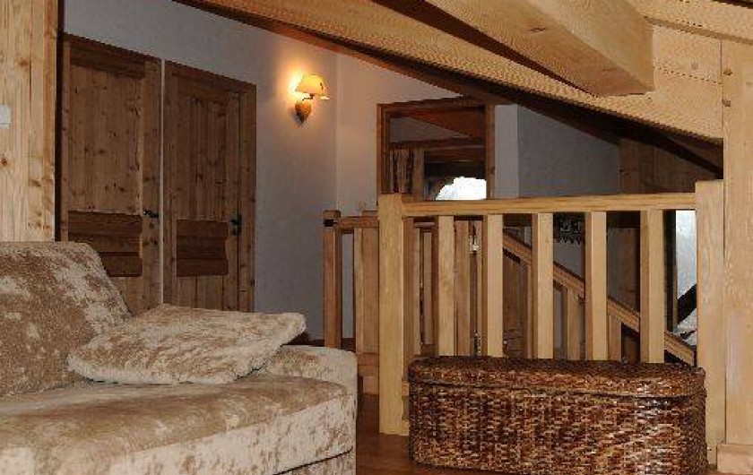 Location de vacances - Appartement à Samoëns
